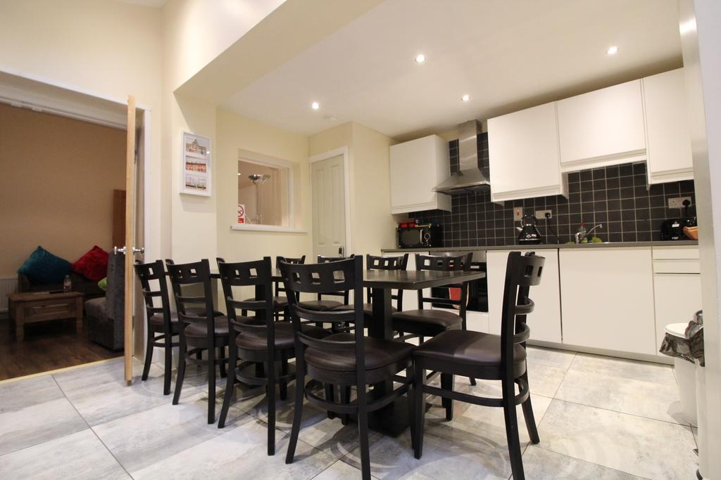 Townlets Townhouse Villa Belfast Eksteriør bilde