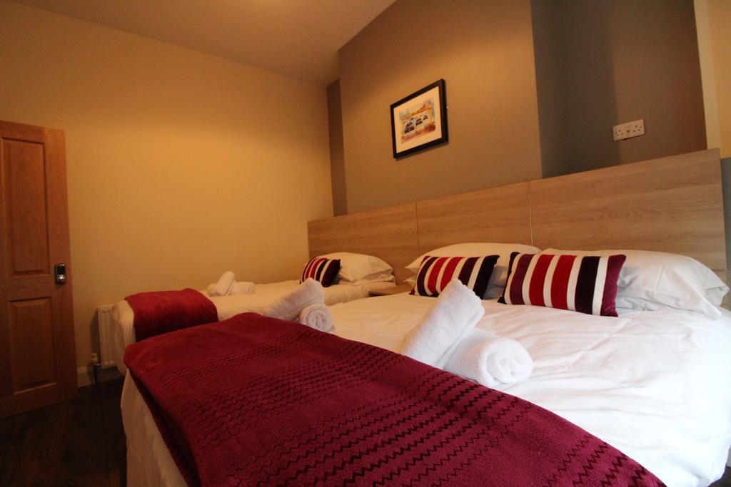 Townlets Townhouse Villa Belfast Eksteriør bilde