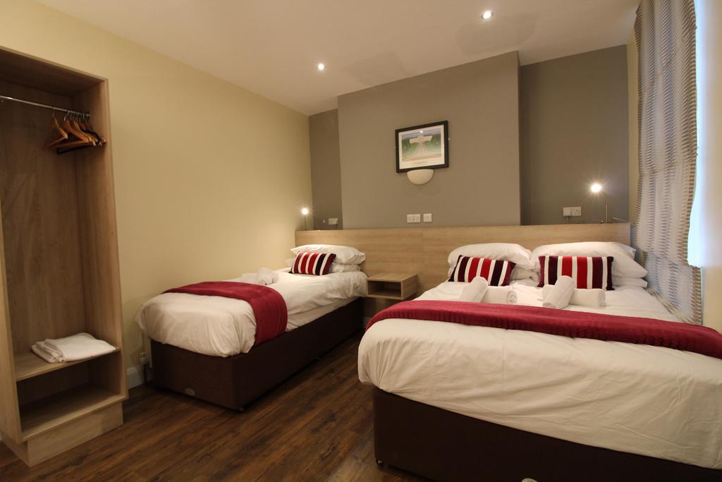 Townlets Townhouse Villa Belfast Eksteriør bilde