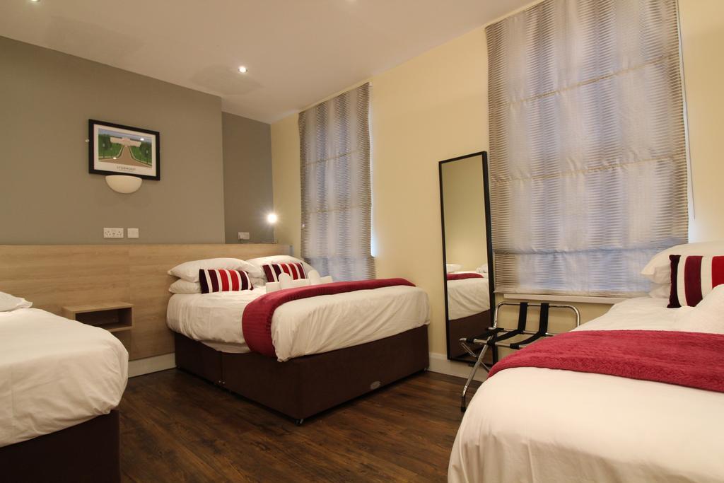 Townlets Townhouse Villa Belfast Eksteriør bilde