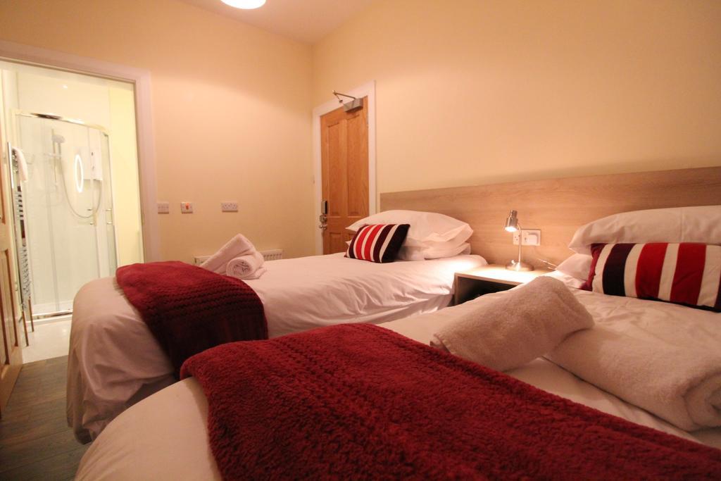 Townlets Townhouse Villa Belfast Eksteriør bilde